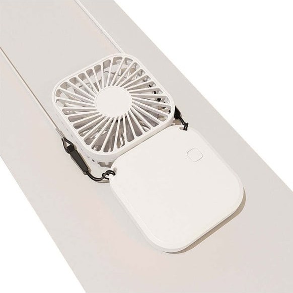 Boyuna Asılabilir Mini Taşınabilir Fan