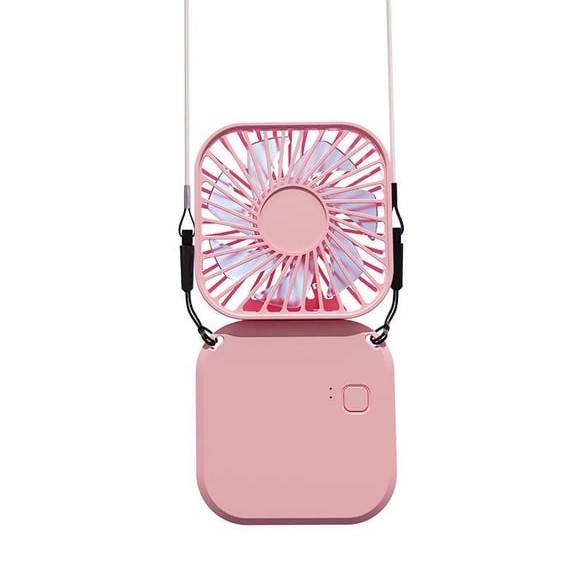 Boyuna Asılabilir Mini Taşınabilir Fan