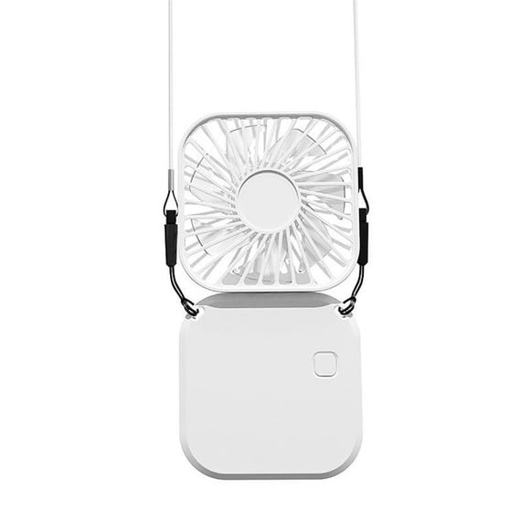 Boyuna Asılabilir Mini Taşınabilir Fan