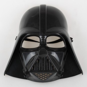 Çocuk Boy Darth Vader Maskesi ve Pelerin Seti