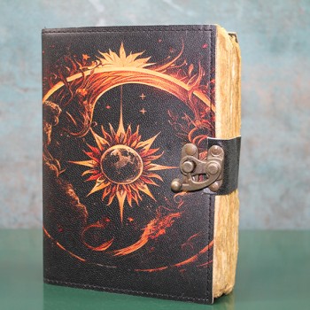 Deri Defter Model 4 
