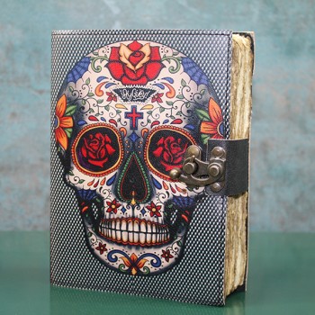 Deri Defter Model 6 
