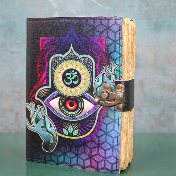 Deri Defter Model 7 