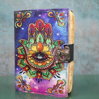 Deri Defter Model 8 