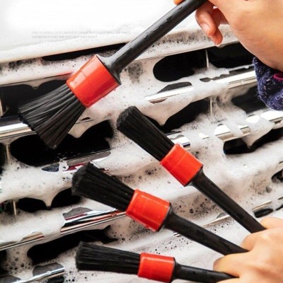 Detail Dash Brush Oto Temizlik Fırça Seti