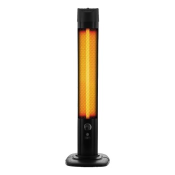 Dik Termostatlı Isıtıcı Mikatronik 