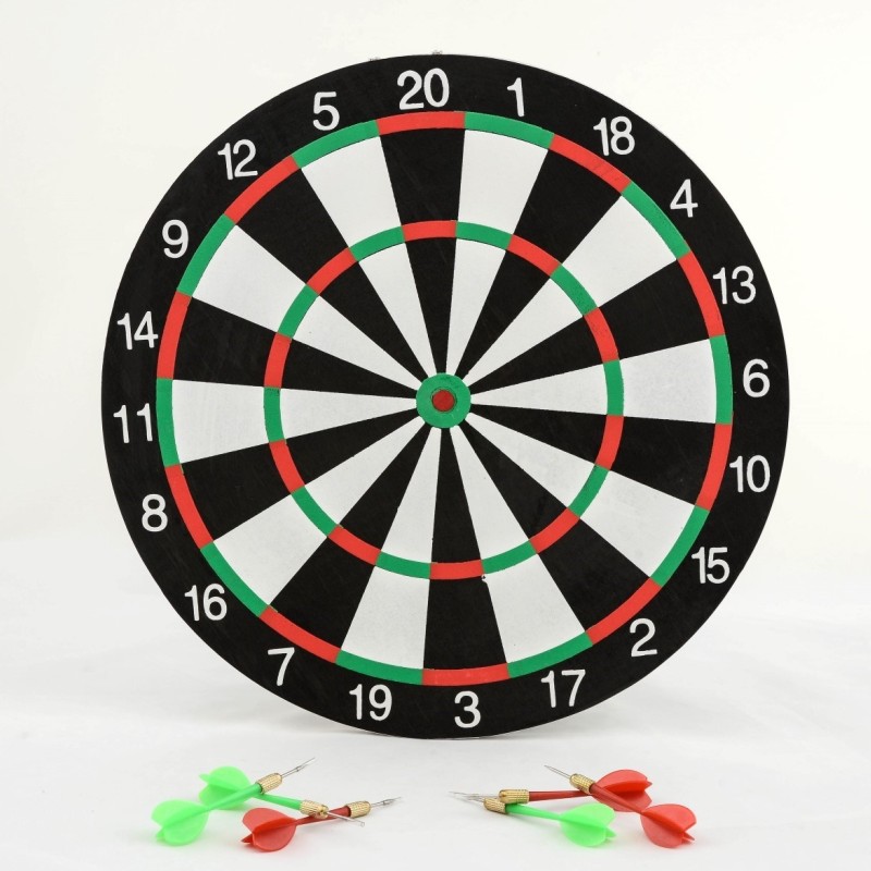 Duvara Asmalı Dart Oyunu