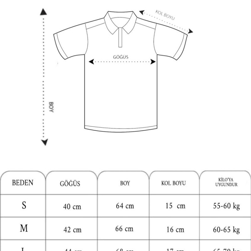 Erkek Polo Yaka tişört Slim Fit Dokuma Çizgili T-Shirt - Mavi
