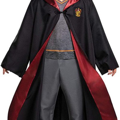 Harry Potter Gryffindor Cübbe Çocuk Boy 11-12 Yaş