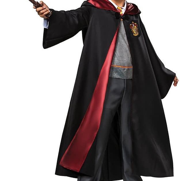 Harry Potter Gryffindor Cübbe Çocuk Boy 9-10 Yaş