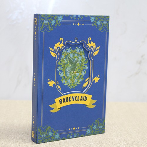 Harry Potter Ravenclaw Deri Defter 