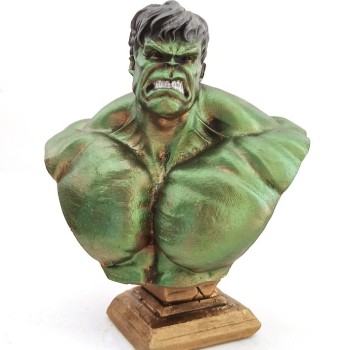 Hulk Büst Küçük Boy