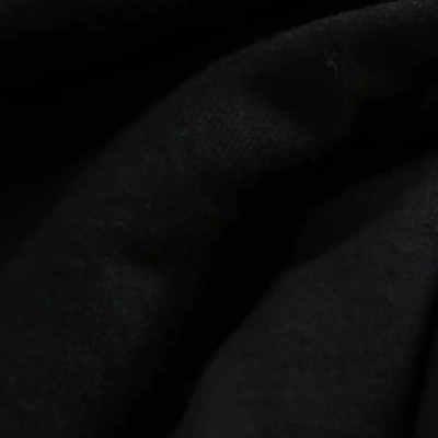 Kadın Baskılı Tişört Kısa Kol Bisiklet Yaka T-shirt - Siyah