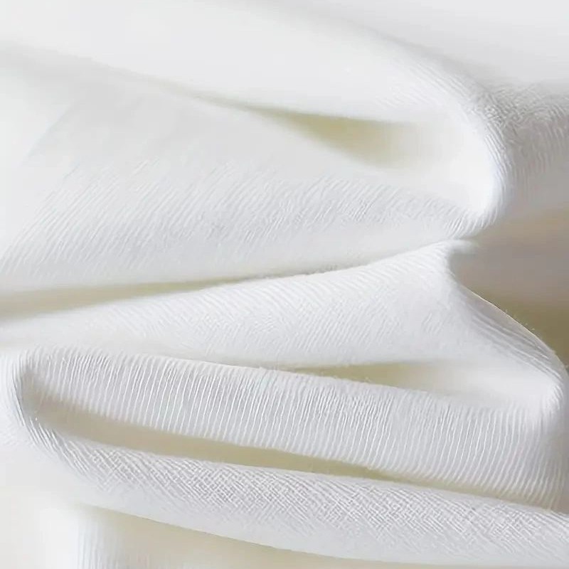 Kadın Kısa Kol Yazlık Tişört Bisiklet Yaka Baskılı Oversize T-Shirt - Beyaz