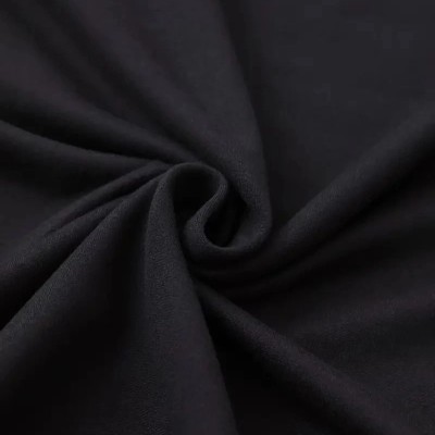 Kadın Kısa Kol Yazlık Tişört Bisiklet Yaka Spider Baskılı T-Shirt - Siyah