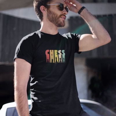Kadın Özel Baskılı Modern Fit %100 Pamuk Bisiklet Yaka T-Shirt