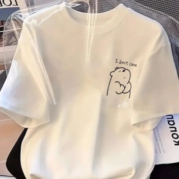 Kadın T-Shirt Kısa Kollu, 