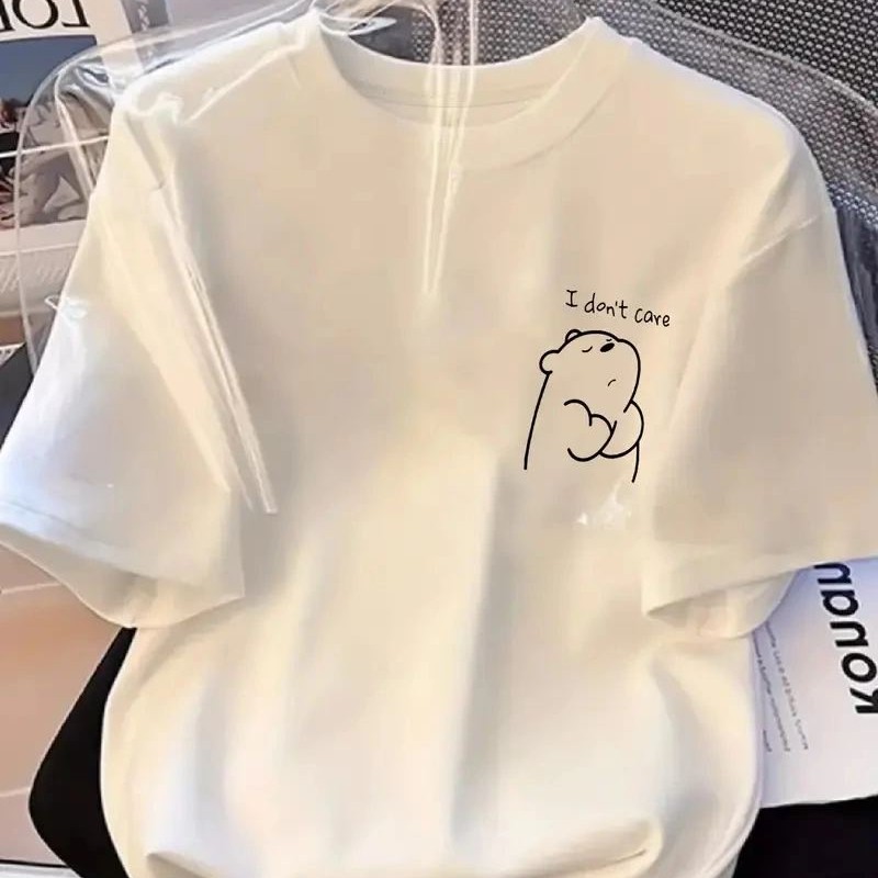 Kadın T-Shirt Kısa Kollu, 