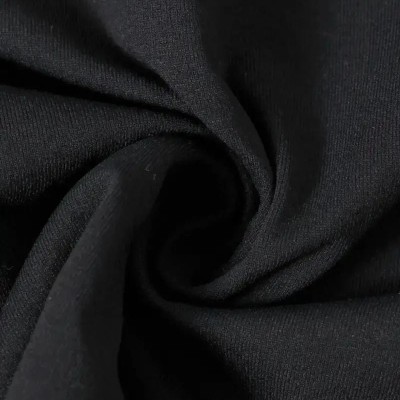 Kadın T-Shirt Ördek Baskılı Bisiklet Yakalı Kısa kol Tişört - Siyah