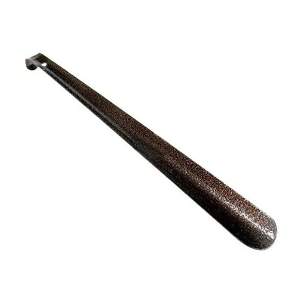 Kahverengi Metal Ayakkabı Çekeceği 