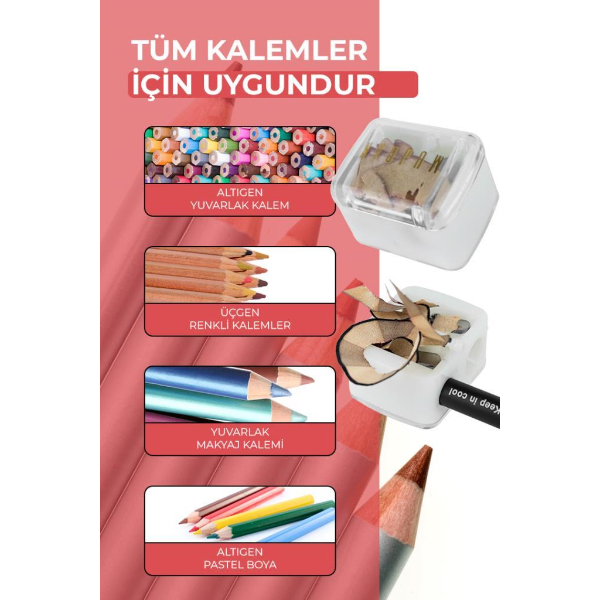 Kozmetik Kalemtıraş