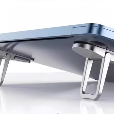 Laptop Standı 2 Kademeli Yükseltme Ayarlı - 2 Adet
