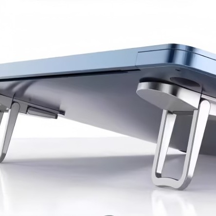 Laptop Standı 2 Kademeli Yükseltme Ayarlı - 2 Adet