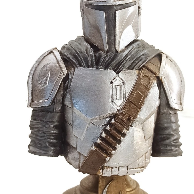 Mandalorian Büst 