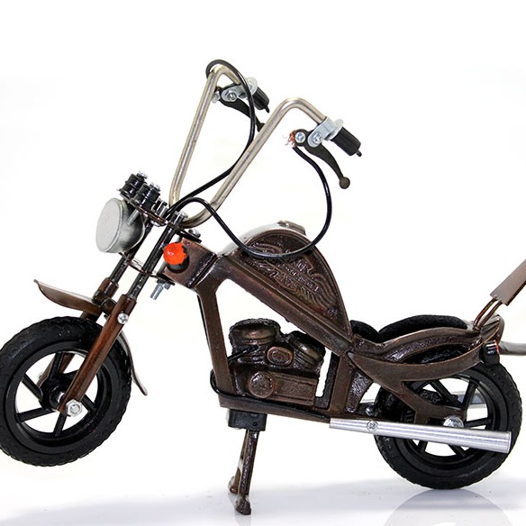 Metal Motor Model 3 