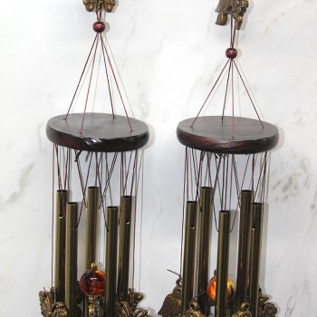 Metal Rüzgar Çanı Model 10
