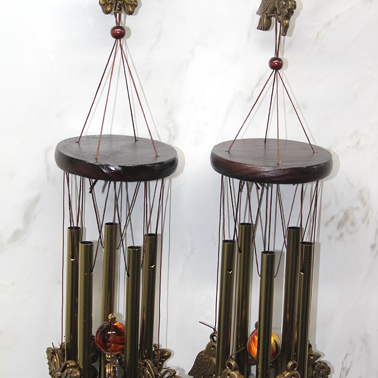 Metal Rüzgar Çanı Model 10