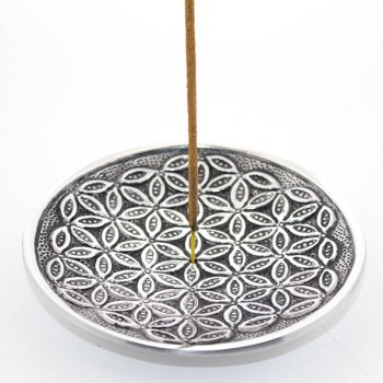 Metal Yuvarlak Tütsülük Model 7 