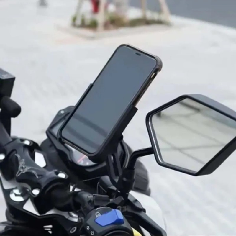 Motosiklet ve Bisiklet Telefon Tutucu