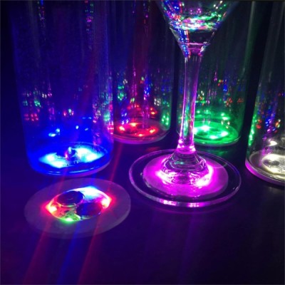Nargile Altı Yapışkanlı Led Işık 