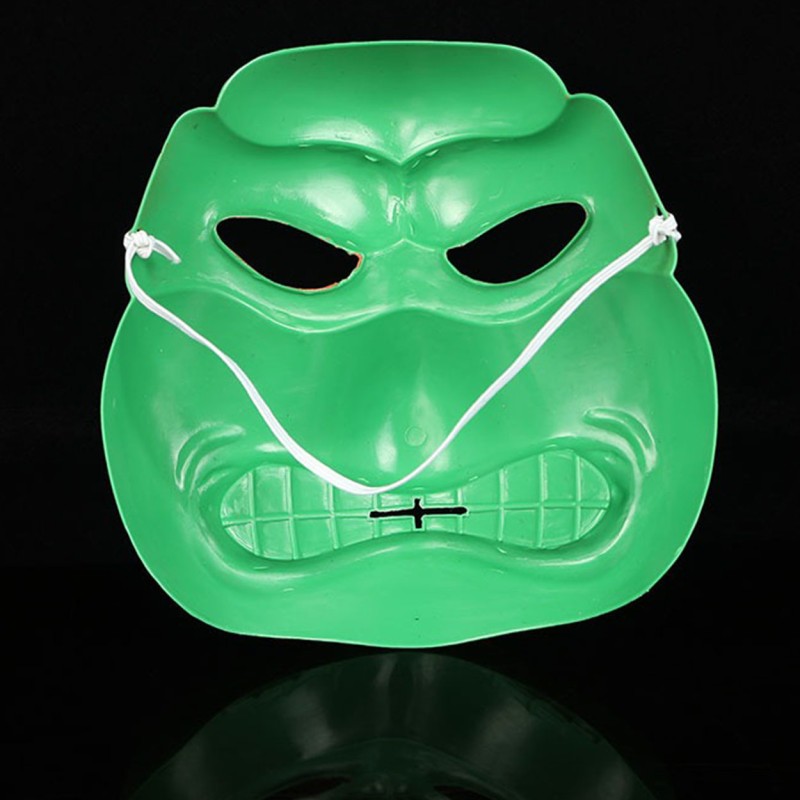 Ninja Kaplumbağalar Michelangelo Maskesi 