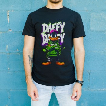 Özel Tasarım DTF Baskılı Tişört - DTF35