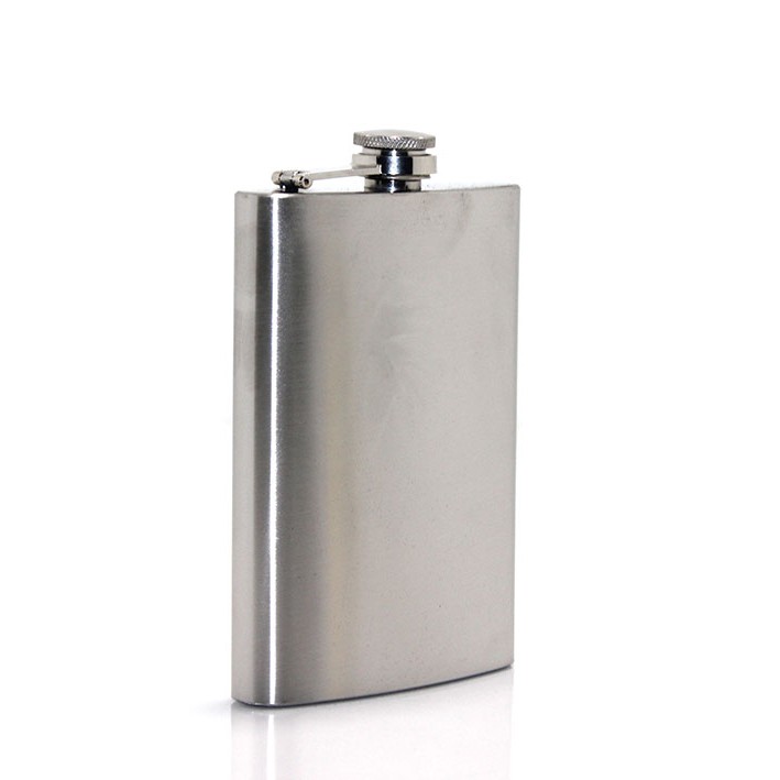 Paslanmaz Çelik 6 Oz Matara