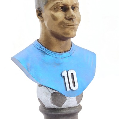 Polyester Mbappe Figürü 