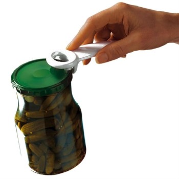 Pratik Şişe Ve Kavanoz Kapağı Açacağı 