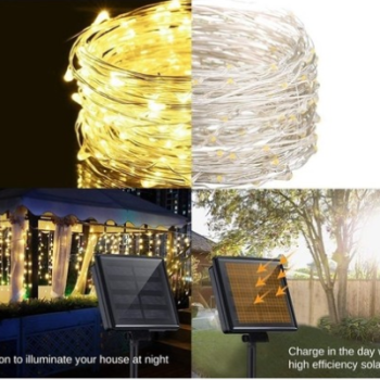 Solar Peri Led 20M