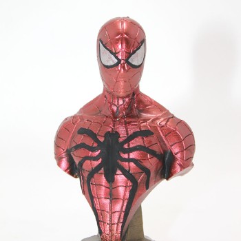 Spiderman Büst 