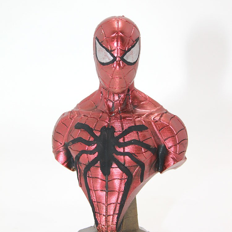 Spiderman Büst 