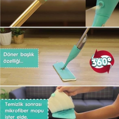 Sprey Mop Paspas 