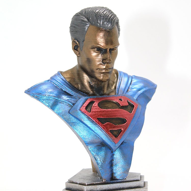 Süperman Büst 