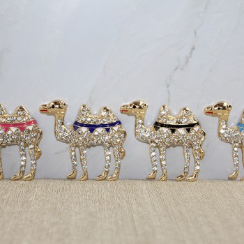 Swarovski Taşlı Magnet Model 5