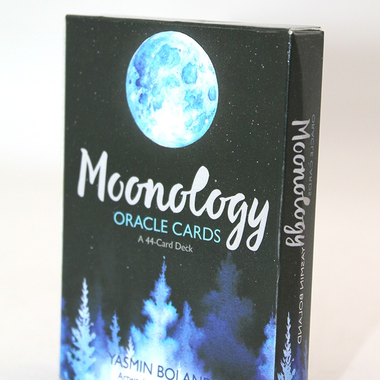 Tarot Kartı Moonology