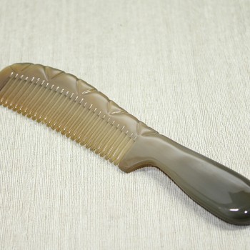 Tutmalı Kemik Tarak Model 3