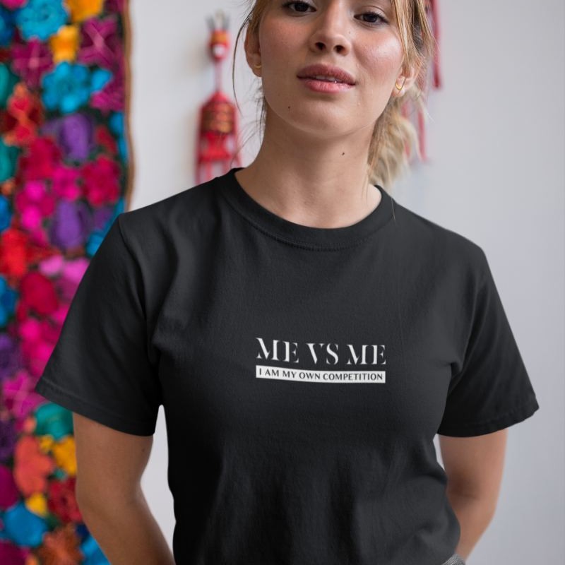 Unisex Erkek/Kadın Özel Baskılı Modern Fit %100 Pamuk Bisiklet Yaka T-Shirt