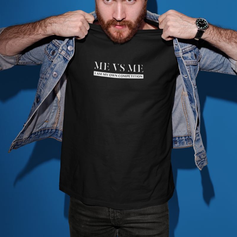 Unisex Erkek/Kadın Özel Baskılı Modern Fit %100 Pamuk Bisiklet Yaka T-Shirt