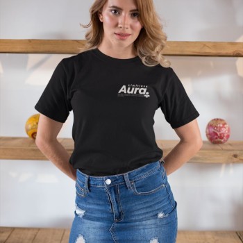 Unisex Erkek/Kadın Özel Baskılı Modern Fit %100 Pamuk Bisiklet Yaka T-Shirt